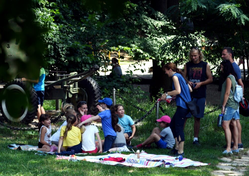 Letný muzikantský tábor Primášikovia absolvovalo 15 nadaných detí