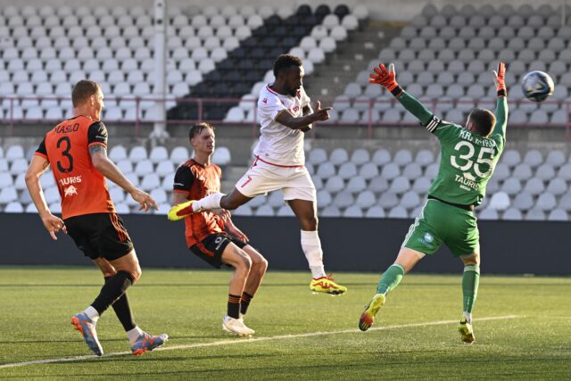 Šok pod Čákovým hradom: Trenčín - Ružomberok 4:1