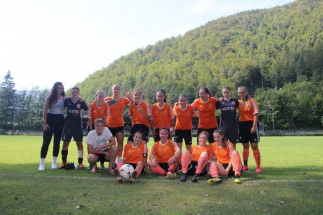 Hovorili sme s kapitánkou futbalovej Ruže M. Adamčiakovou