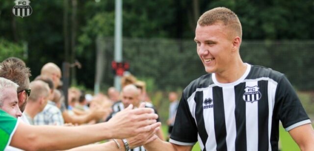 Nová posila MFK Ladislav Almási, ktorý v jeseni gólovo zahviezdil v II. lige