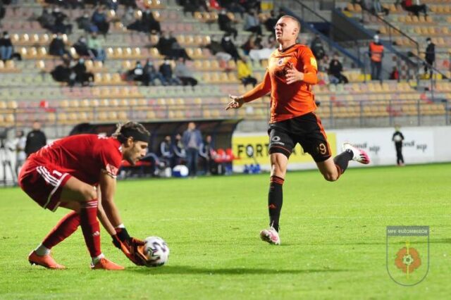 Futbalová Ruža už bez L. Almásiho