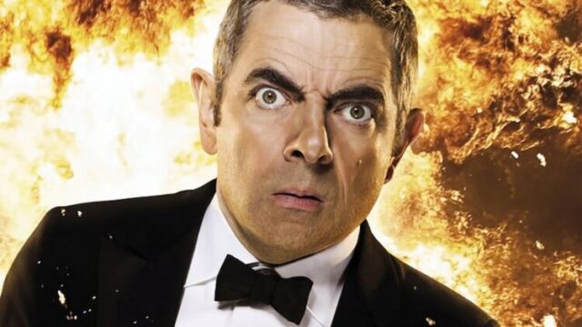 JOHNNY ENGLISH ZNOVA ZASAHUJE 3