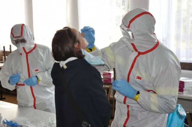 V Ružomberku od pondelka pre nástup do školy potrebujete negatívny test