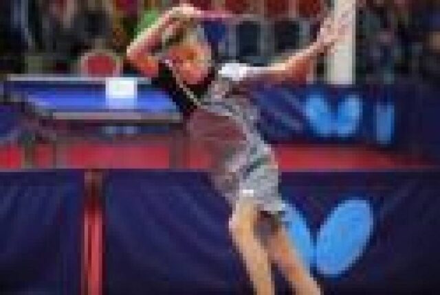 Stolný tenista S. Arpáš ohúril v Portugalsku