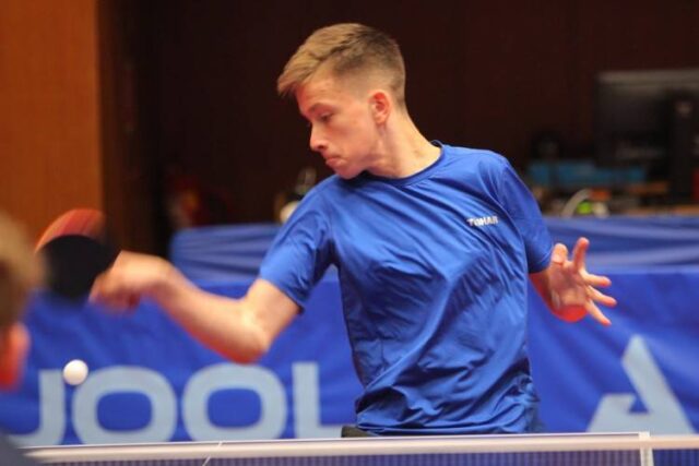 S. Arpáš zase dal o sebe vedieť na medzinárodnej scéne