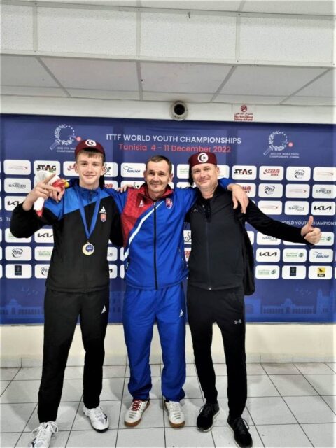 Bývalý hráč Ružomberka je majstrom sveta