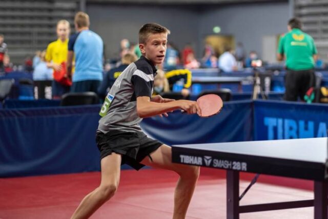 Rebríčky celuloidovej loptičky