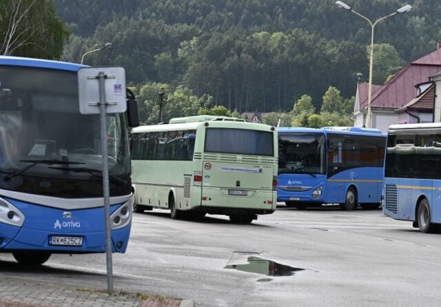 Prázdninový režim v doprave