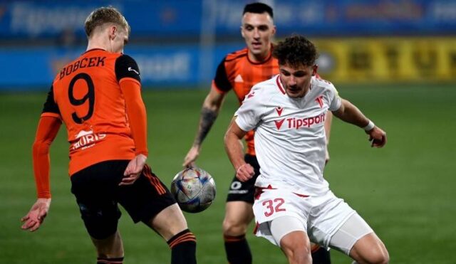 T. Bobček hrá s veľkým apetítom, už len to pretaviť do gólových štatistík