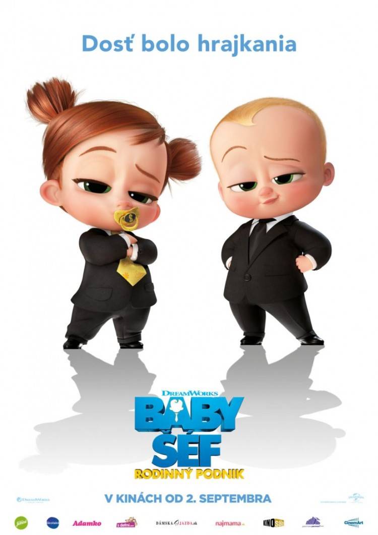 Baby šéf: Rodinný podnik