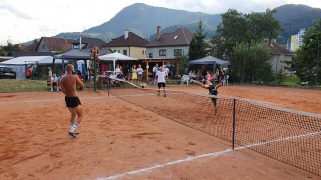 Pod skalami pridali ďalšie ohnivko na nevšednú reťaz pohybových aktivít