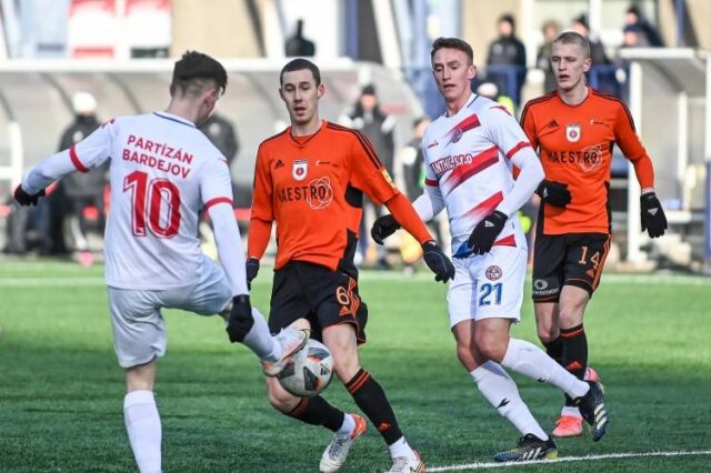 Ďalšia zápasová próba: Ružomberok - Bardejov 4:2