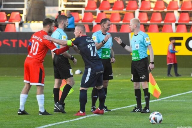 Pred regionálnym derby sme hovorili so šéfom kabíny Tatrana Liptovský Mikuláš R. Bartošom