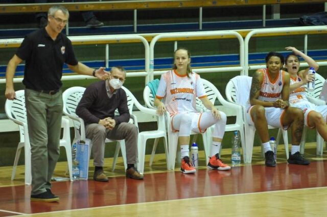 Ruža zdolala anjelky 65:56, ale zaostala za svojimi možnosťami