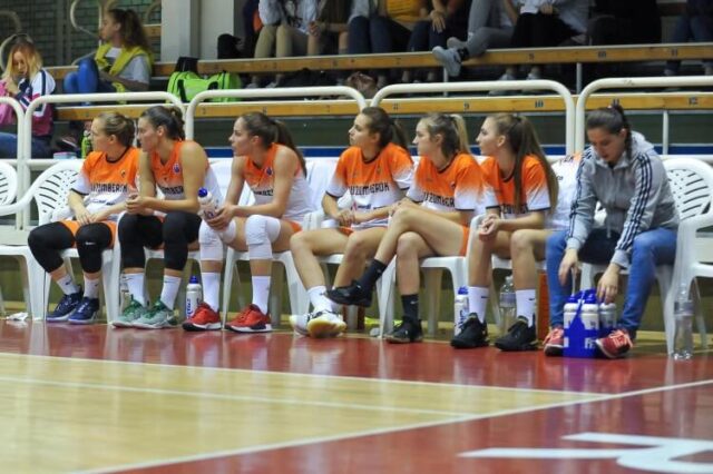 V základnej časti extraligy basketbalistiek každý s každým štyrikrát