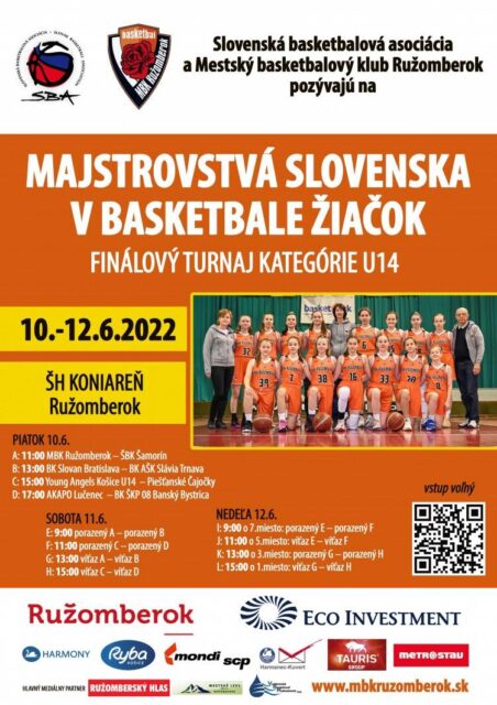 Koniareň hostí republikový šampionát žiačok