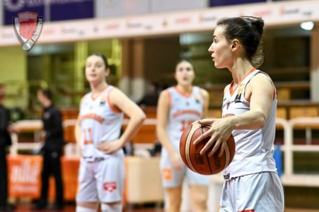 Slovenská basketbalová dvadsiatka v Ružomberku