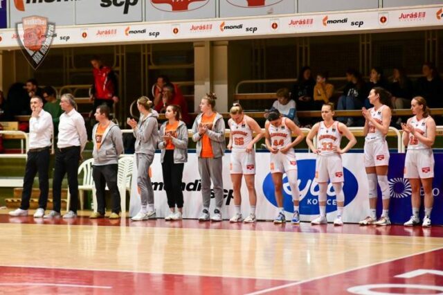 Natiahnu žabky bitku o finále?