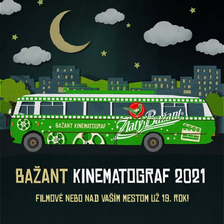 Bažant kinematograf - Meky