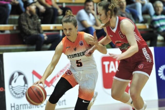 Na úvod Ruža zvalcovala dievčatá spod Urpína