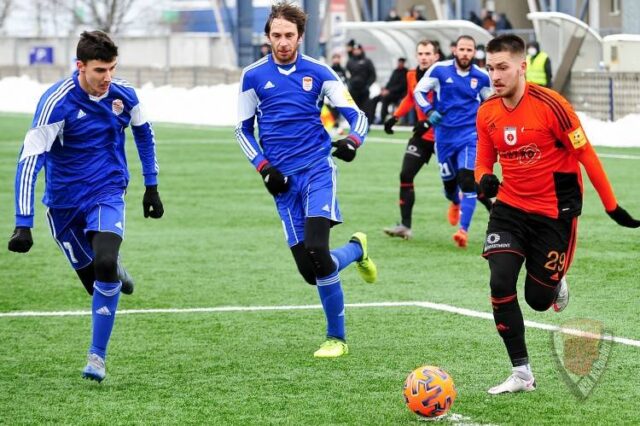 Ružomberok prehral s Banskou Bystricou 2:4