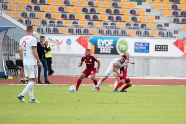 S trénerom P. Struhárom o bystrickom dobrodružstve