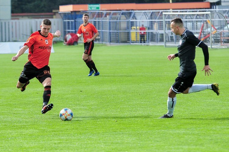 Bitka fortunaligových béčok Ružomberka a Slovana sa skončila zmierlivo
