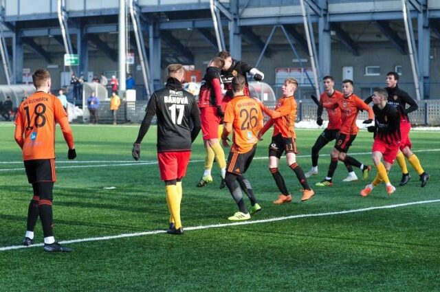 Na jar v II. futbalovej lige ešte 13 kôl, hrá sa o 39 bodov