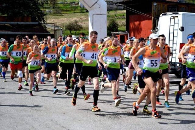 Bežecká pozvánka do Černovej