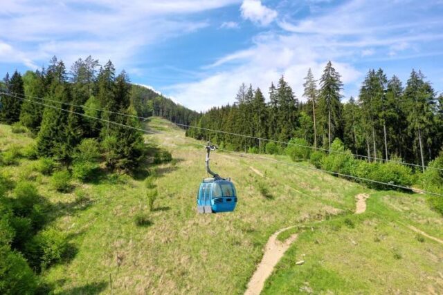 Nový bežecký formát v ružomberskom športovom a rekreačnom stredisku