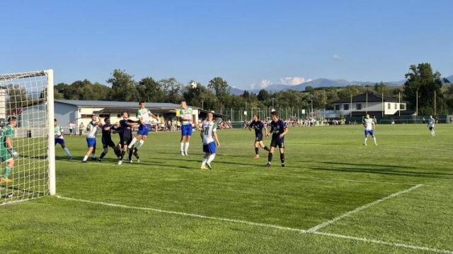 Slovenský pohár: Bešeňová - Lipany 2:3