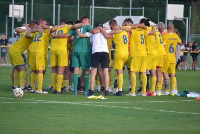 Bešeňová krôčik od postupu, ale i pred dilemou