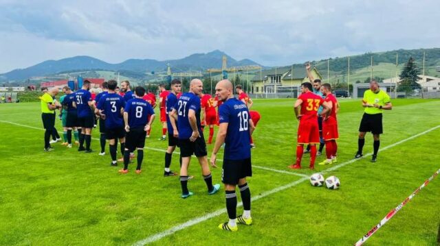 Regionálne futbalové súťaže pokračovali 5. kolom