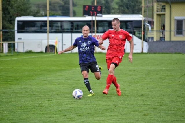 Pohľad na účastníkov regionálnych futbalových súťaží - IV. liga