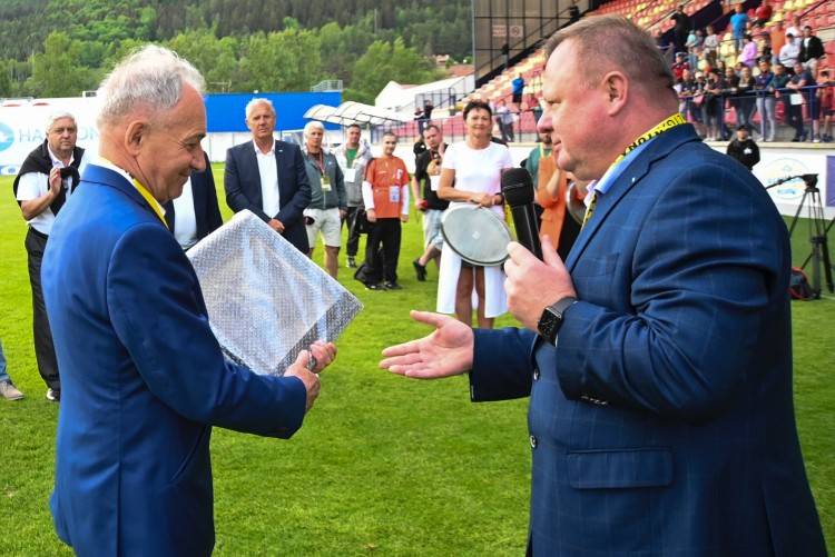 Hovorili sme s manažérom MFK Ružomberok M. Bezákom