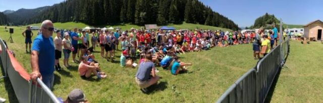 Liptovská Štiavnica druhý raz v biatlonovom šate