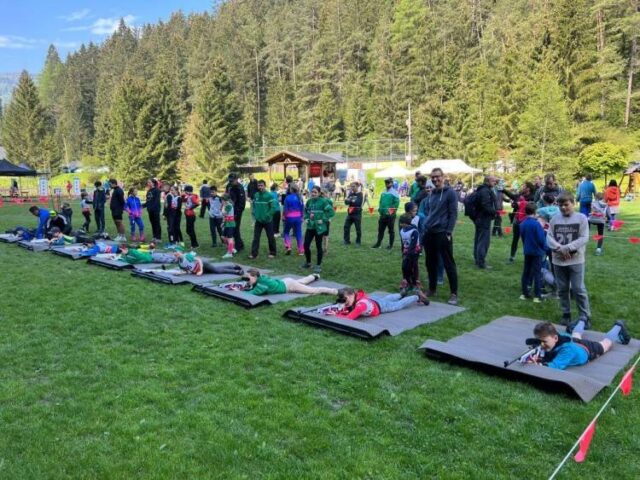 Slovenský pohár v biatlone v Čutkove