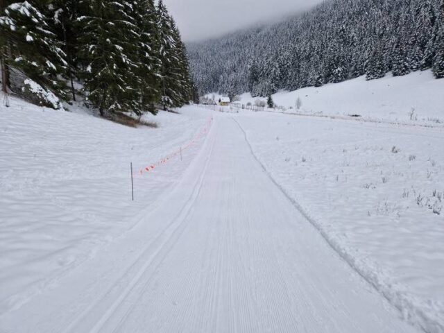 S lepšími zimnými podmienkami aj biatlonový rozjazd