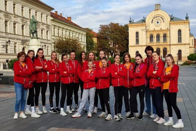 Bielikovej kočky debutovali na vážnej medzinárodnej scéne