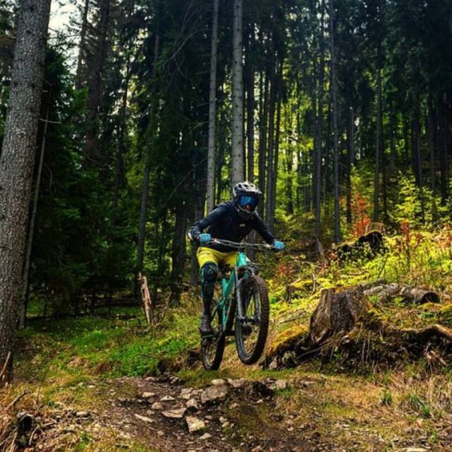 Po vydarenej zime, v ružomberskom stredisku štartuje, hlavne bikeové leto