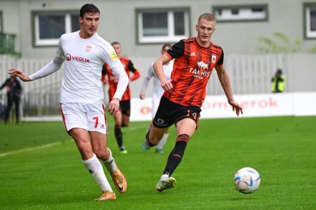 Tri ružomberské debuty pod F. Calzonom