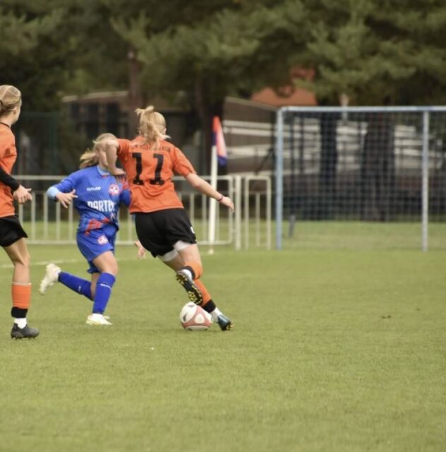 Família Bobčekovcov má aj futbalistku