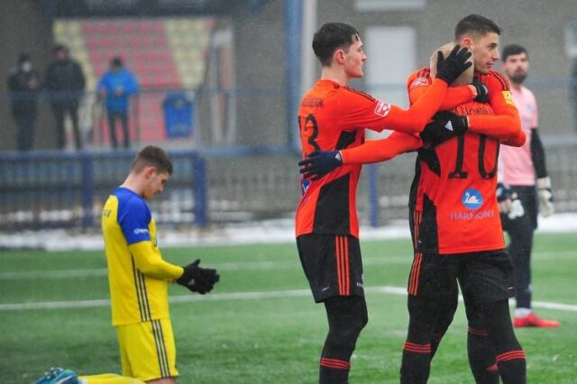 Generálku Ruže rozhodol M. Boďa