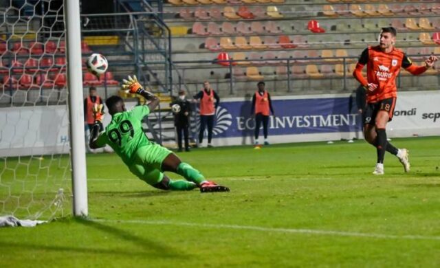 Útočník MFK s novým kontraktom probuje snowboard