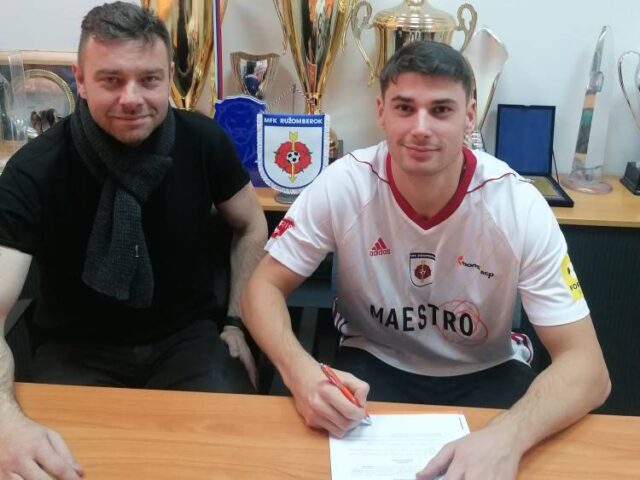 M. Boďa s novou zmluvou sa chce v januári pripojiť k tímu