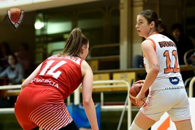 Blíži sa prvý semifinálový súboj: MBK Ružomberok - Slávia Banská Bystrica