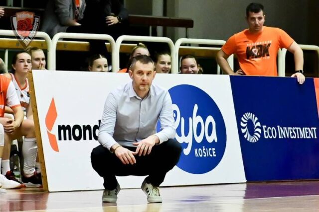 Nad pohybovým aparátom Ruže bdie D. Buliak