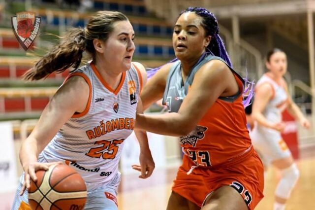 P. Burová vie, prečo išla za hranice