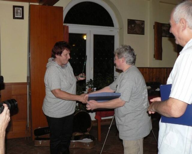 Dnes oštepárska dáma oslavuje sedemdesiatku