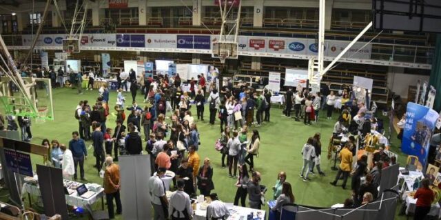 Burza informácií na Poľnej